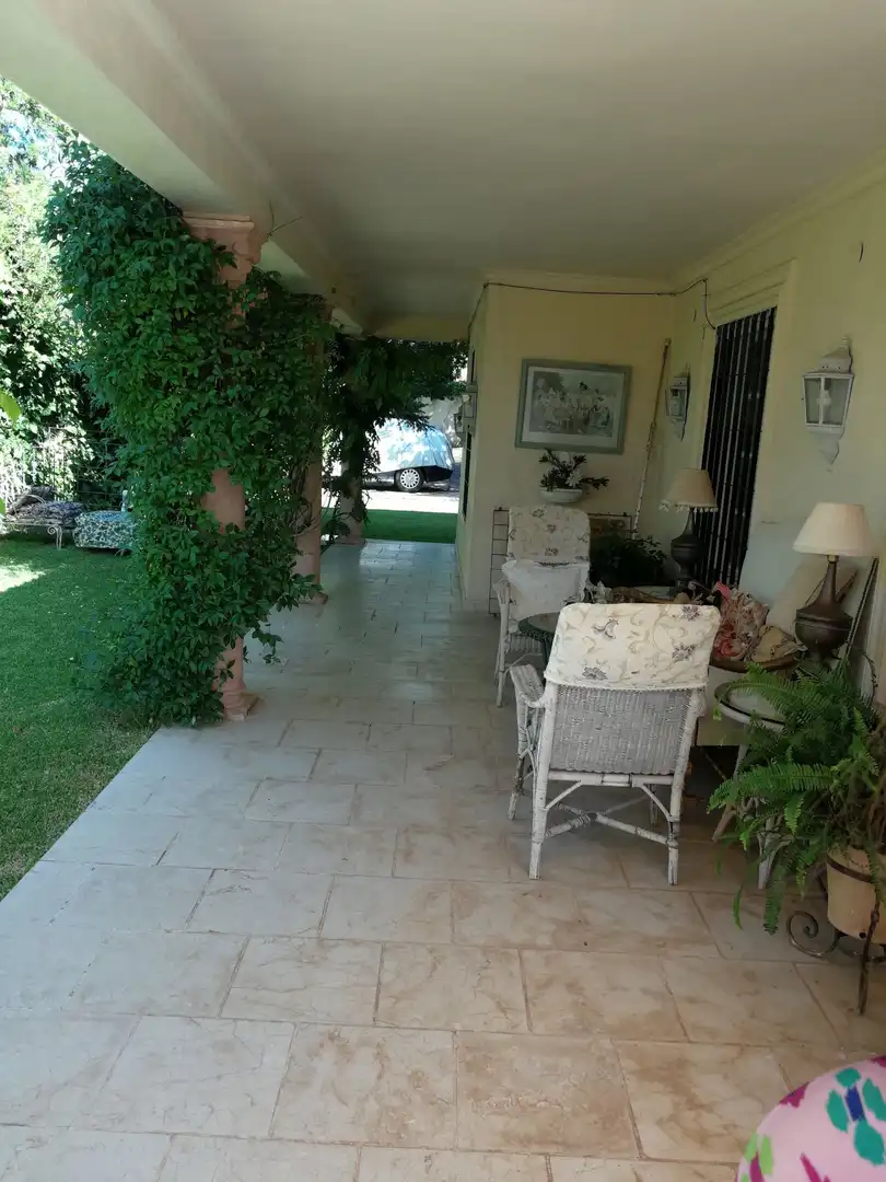 Houses for sale in Córdoba  with Air Conditioner, Private garden and Terrace