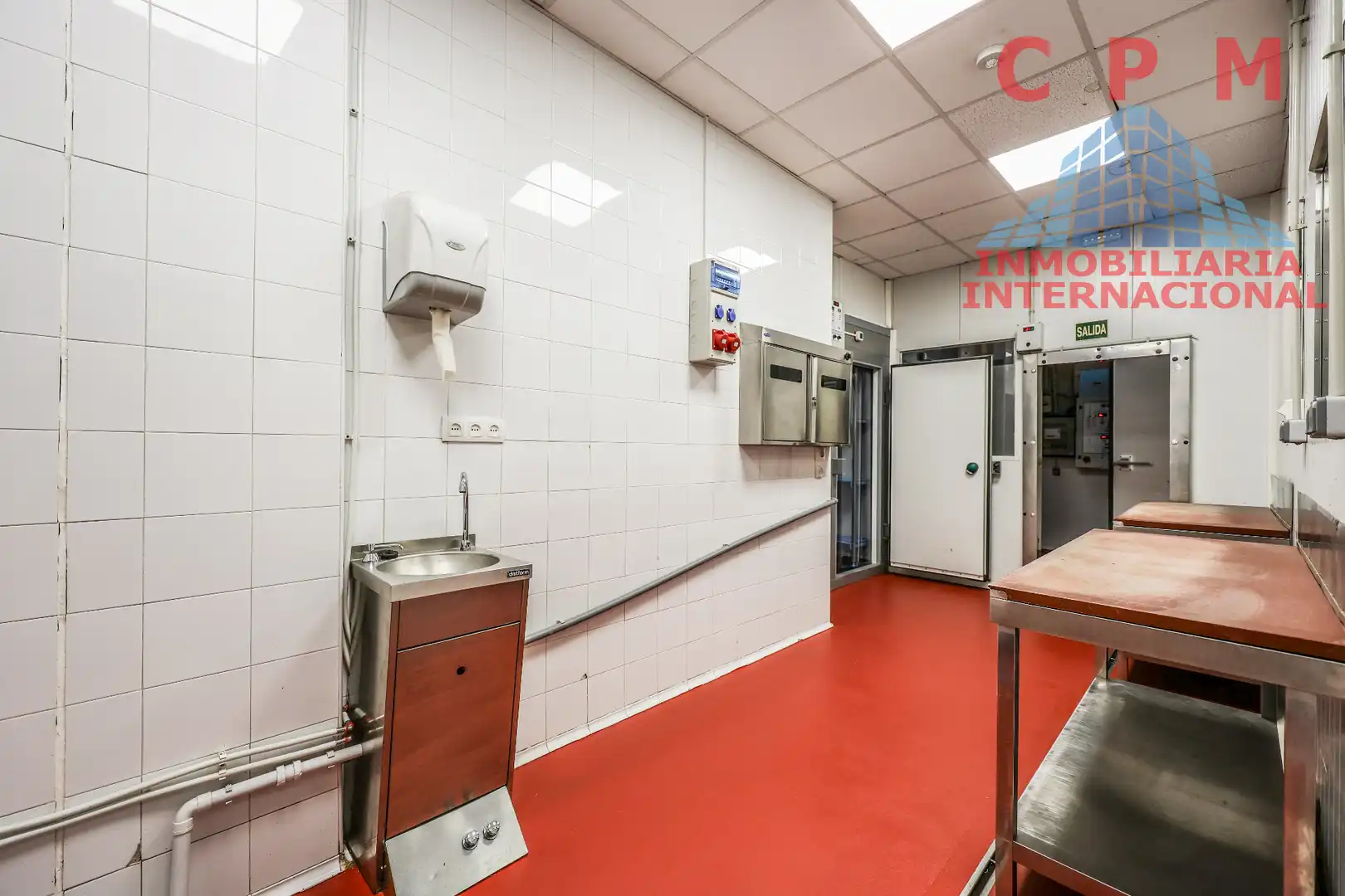 Nave industrial con ascensor en venta en Hortaleza, imagen 10