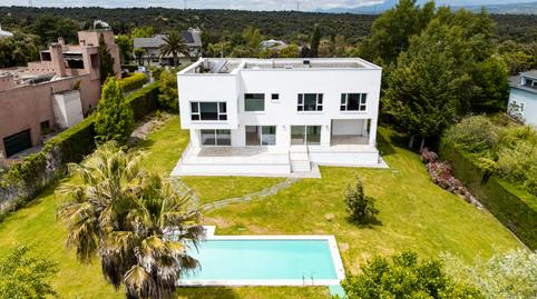 Foto 3 de Casa o xalet en venda a Calle del Naranjo de Bulnes, 85, Ciudalcampo, Madrid