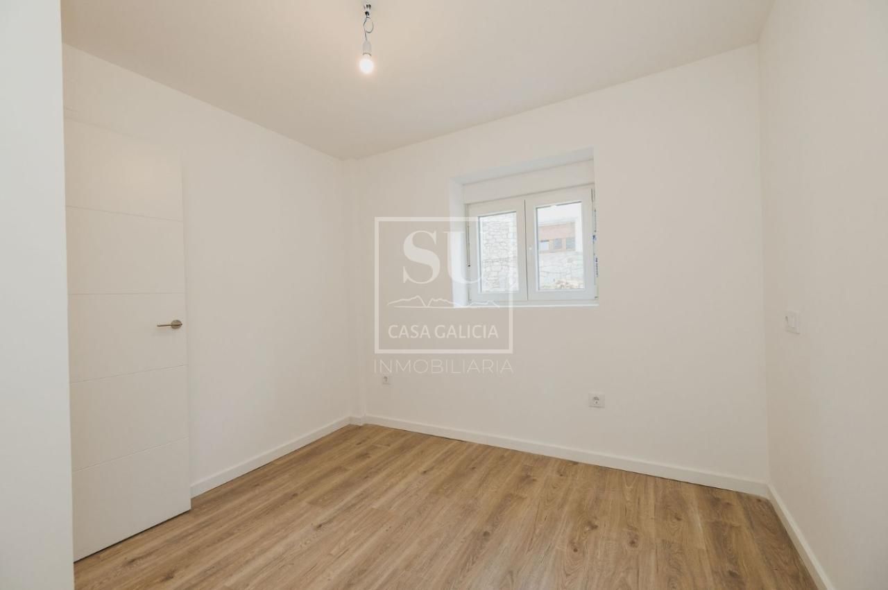 Bedroom of Planta baja for sale in Baiona