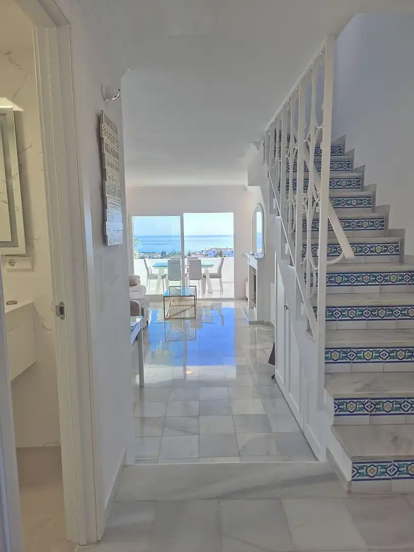 Ático en venta en Mijas con Aire acondicionado, Calefacción y Terraza