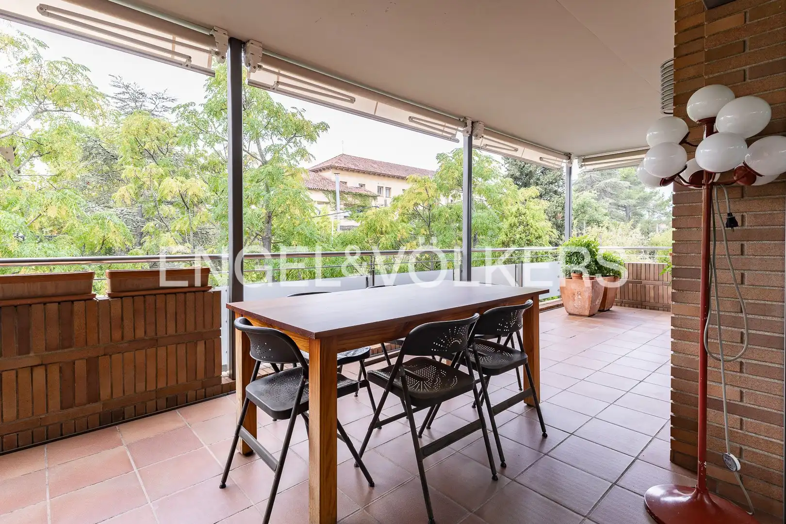 Penthouse with pool for sale in L'Eixample, imagen 2