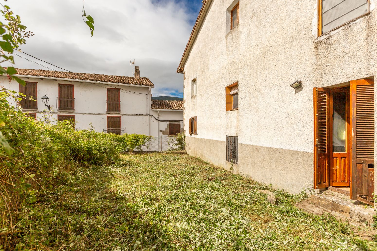 Exterior view of Flat for sale in Navascués / Nabaskoze  with Storage room