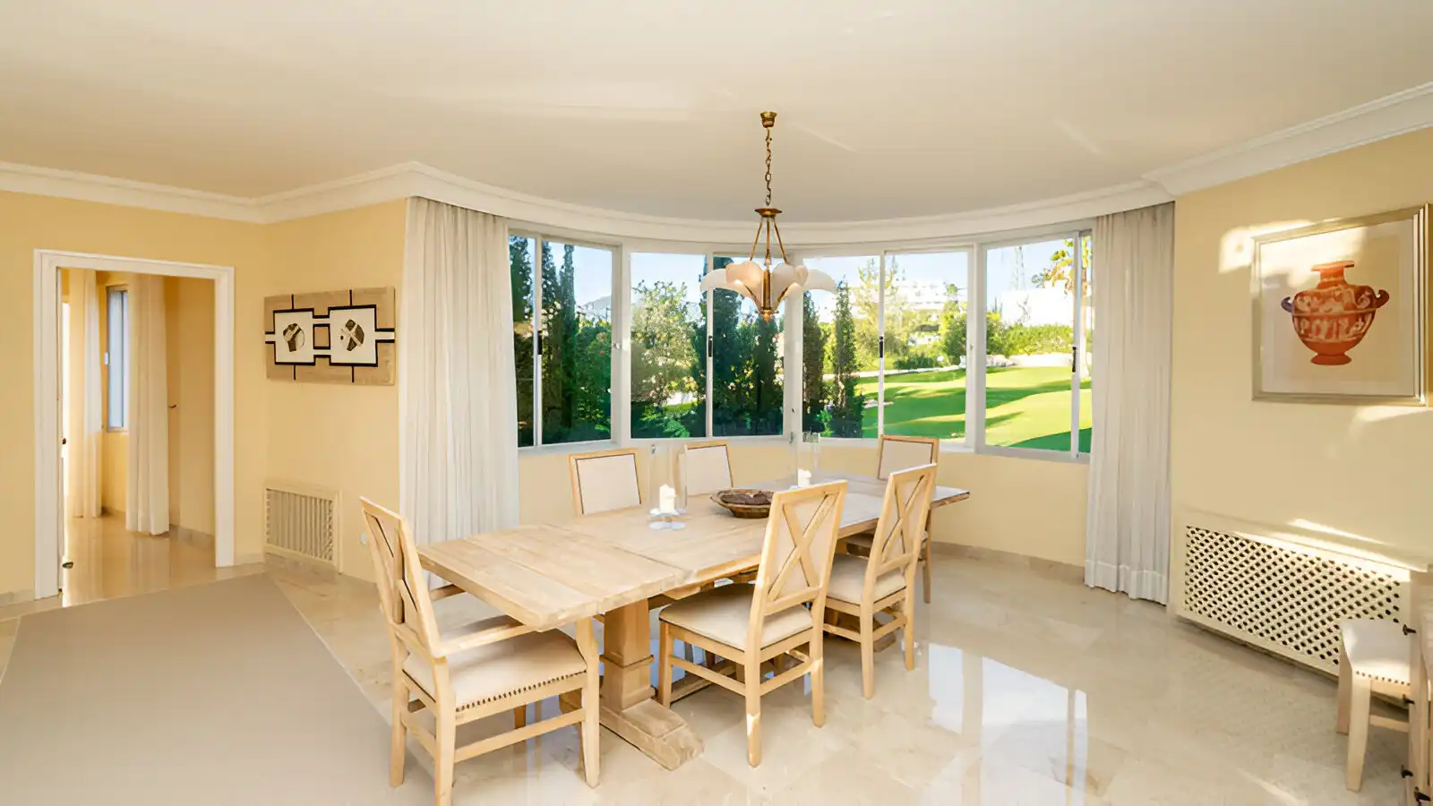 Apartment with pool for sale in San Pedro de Alcántara, imagen 8