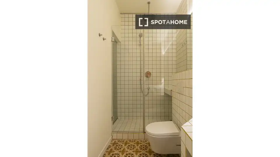 Flat with terrace to rent in Eixample, imagen 7