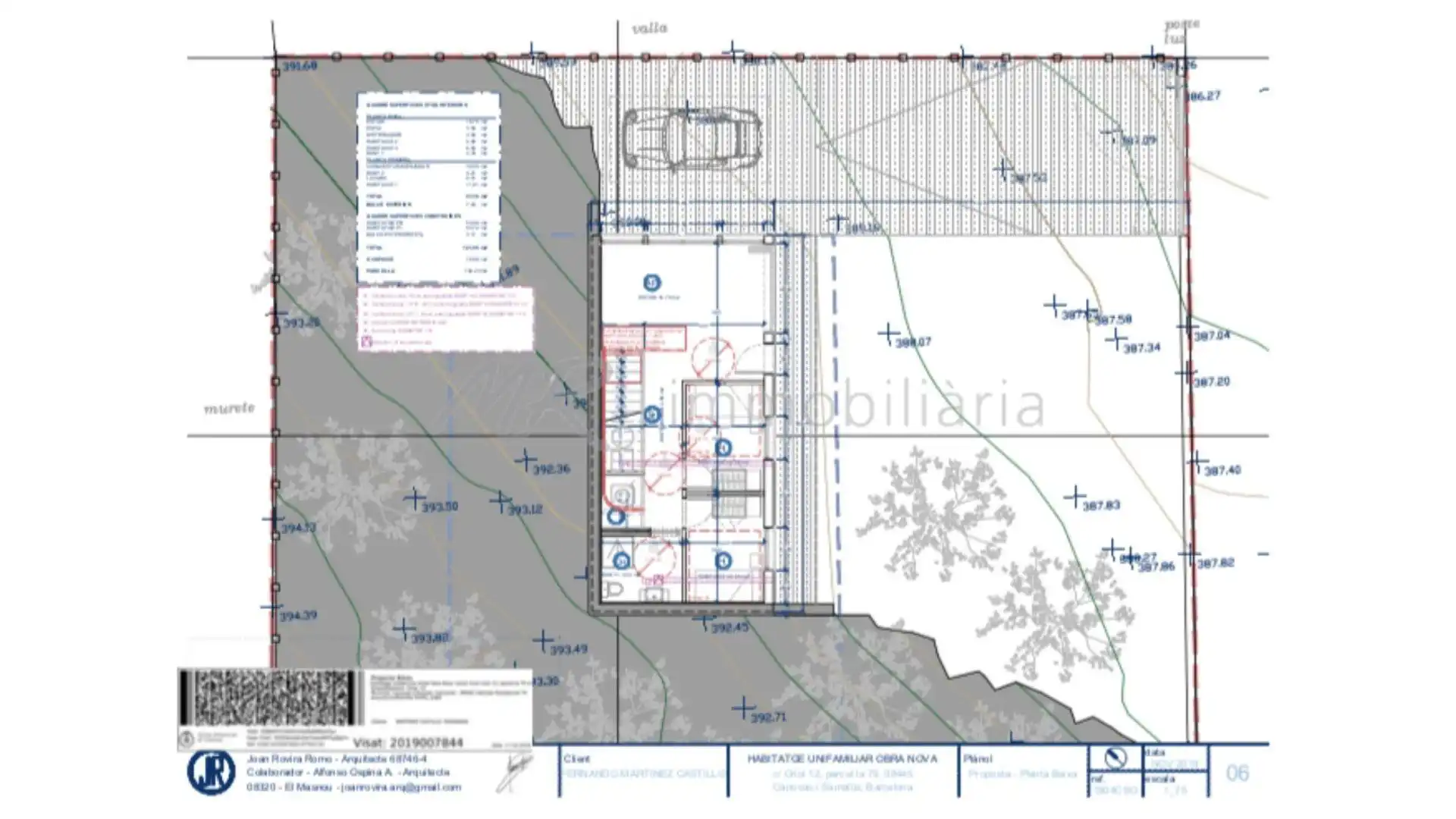 Terreny residencial en venda a Cànoves I Samalús, imagen 9