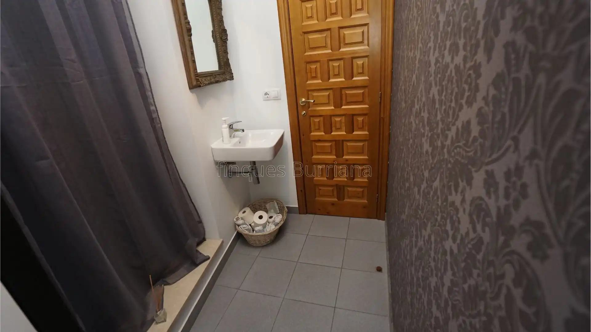 Bany de Casa o xalet en venda en Burriana / Borriana
