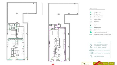 Foto 2 de Loft en venda a Ciudad Jardín - Zoco, Córdoba Capital