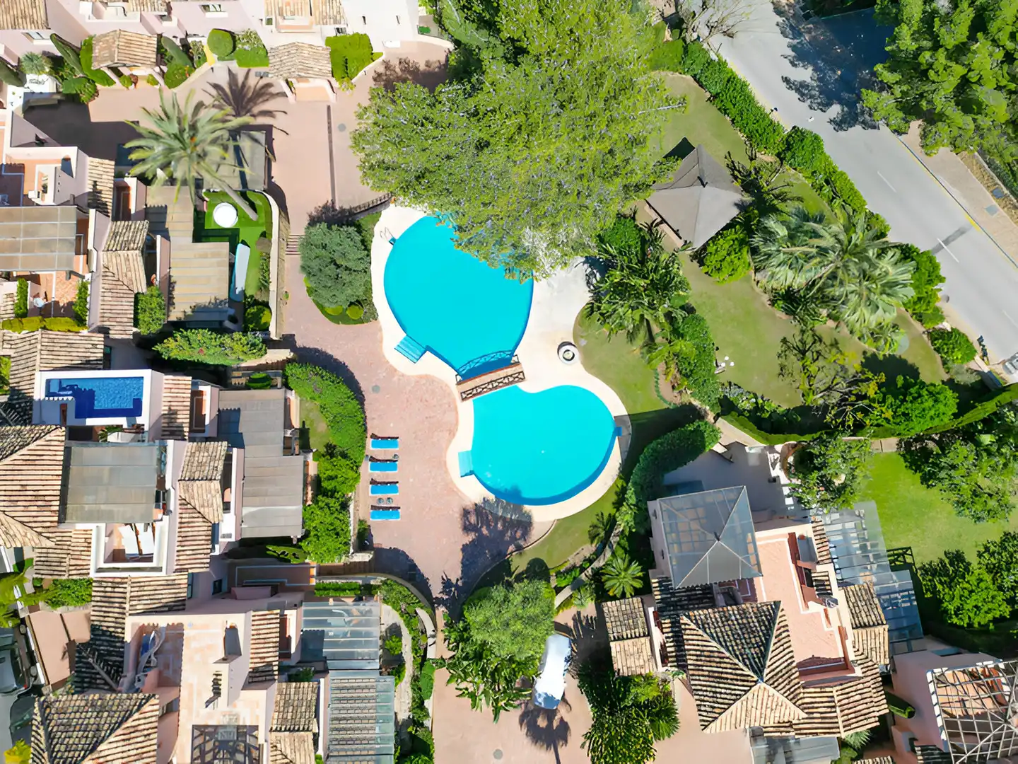 Reihenhaus mit Pool zum Verkauf in Milla de Oro, imagen 16
