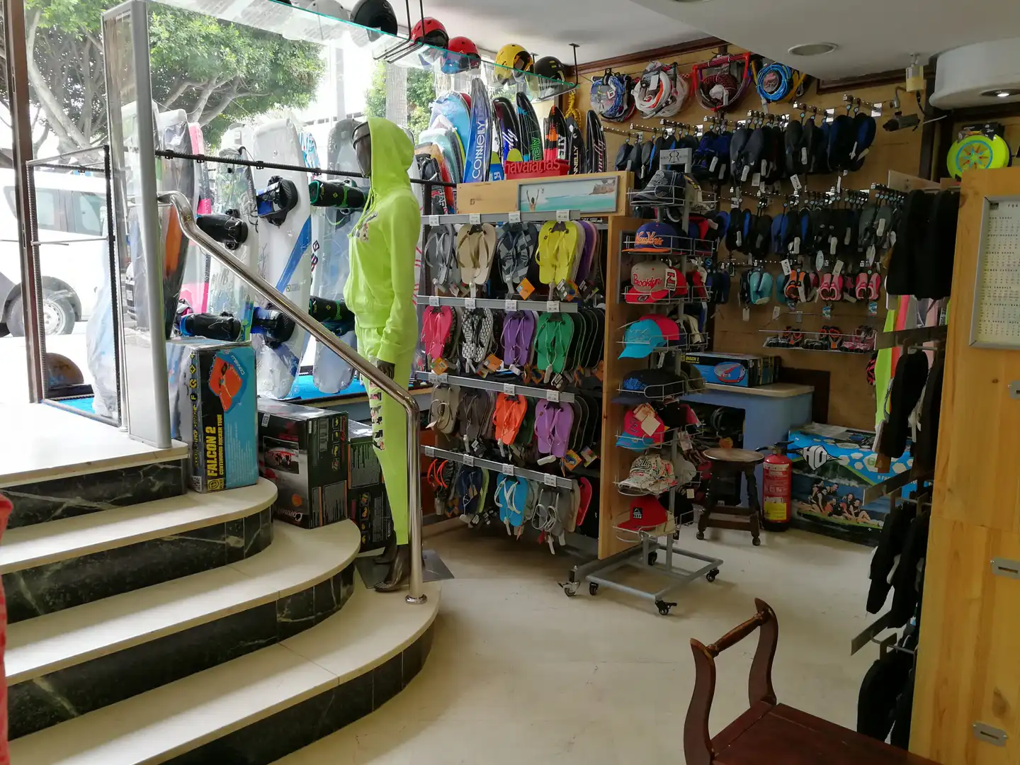 Local comercial en venda a MUELLE RIBERA (P BANUS), imagen 4