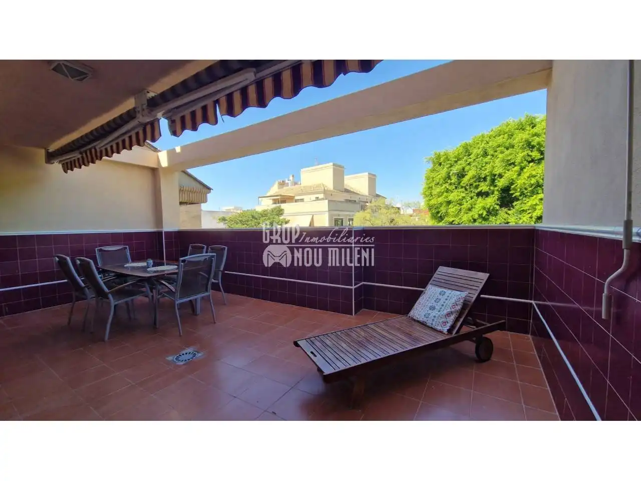 Piso con ascensor en alquiler en Massanassa