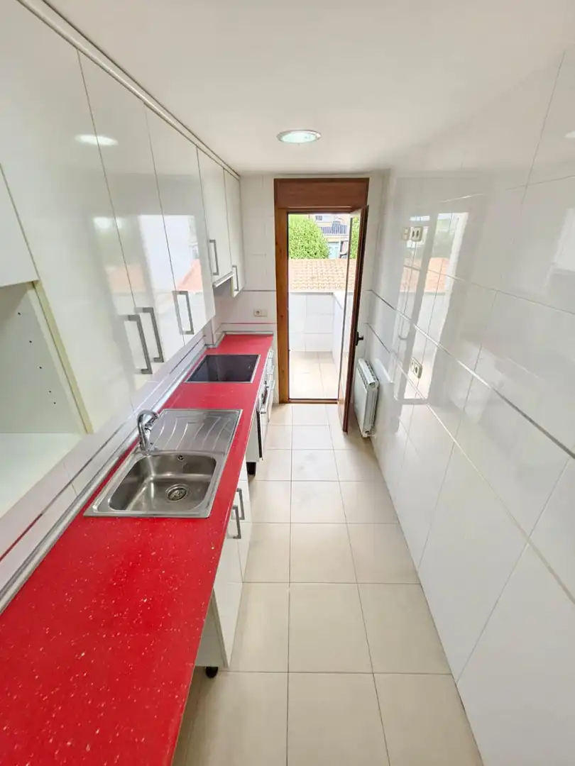 Kitchen of Duplexes for sale in Brunete, Madrid