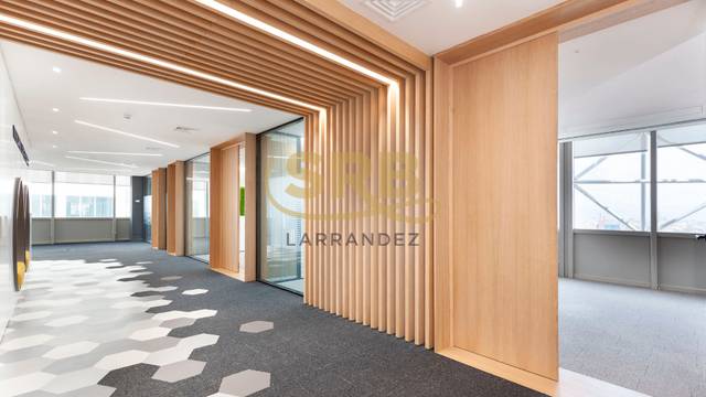 Oficina en Alquiler en Carrer de Tarragona en Hostafrancs