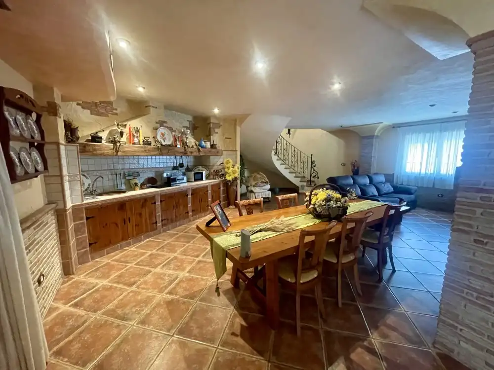 Maison avec piscine à vendre à Formentera del Segura, imagen 4