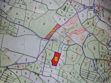 Terreno residenziale in vendita a O Corgo