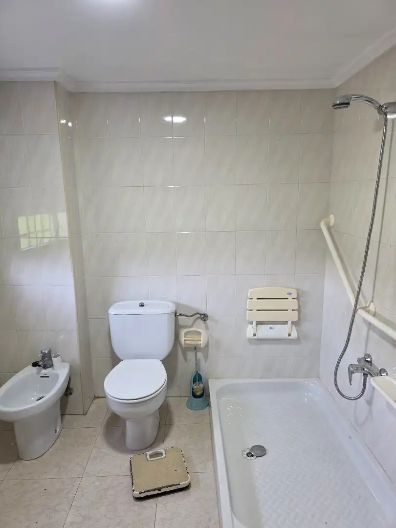 Bathroom of Country homes for sale in Guitiriz  with Private garden
