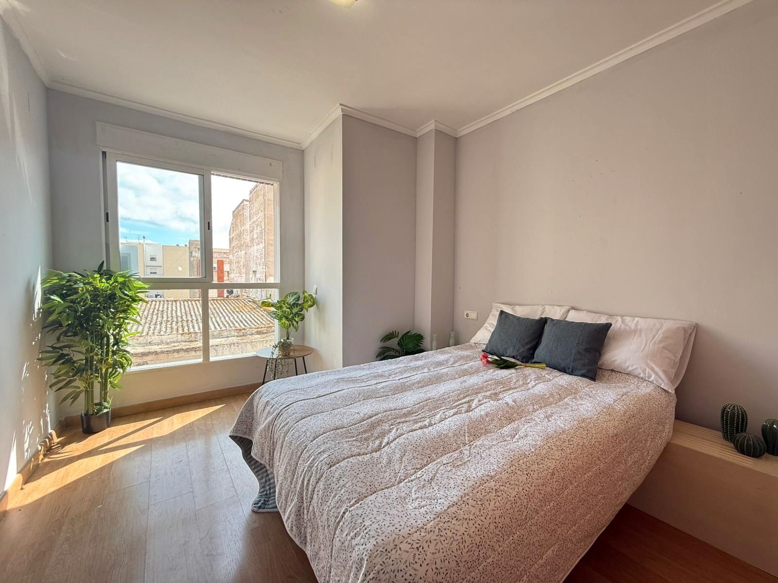 Bedroom of Flat for sale in Oropesa del Mar / Orpesa