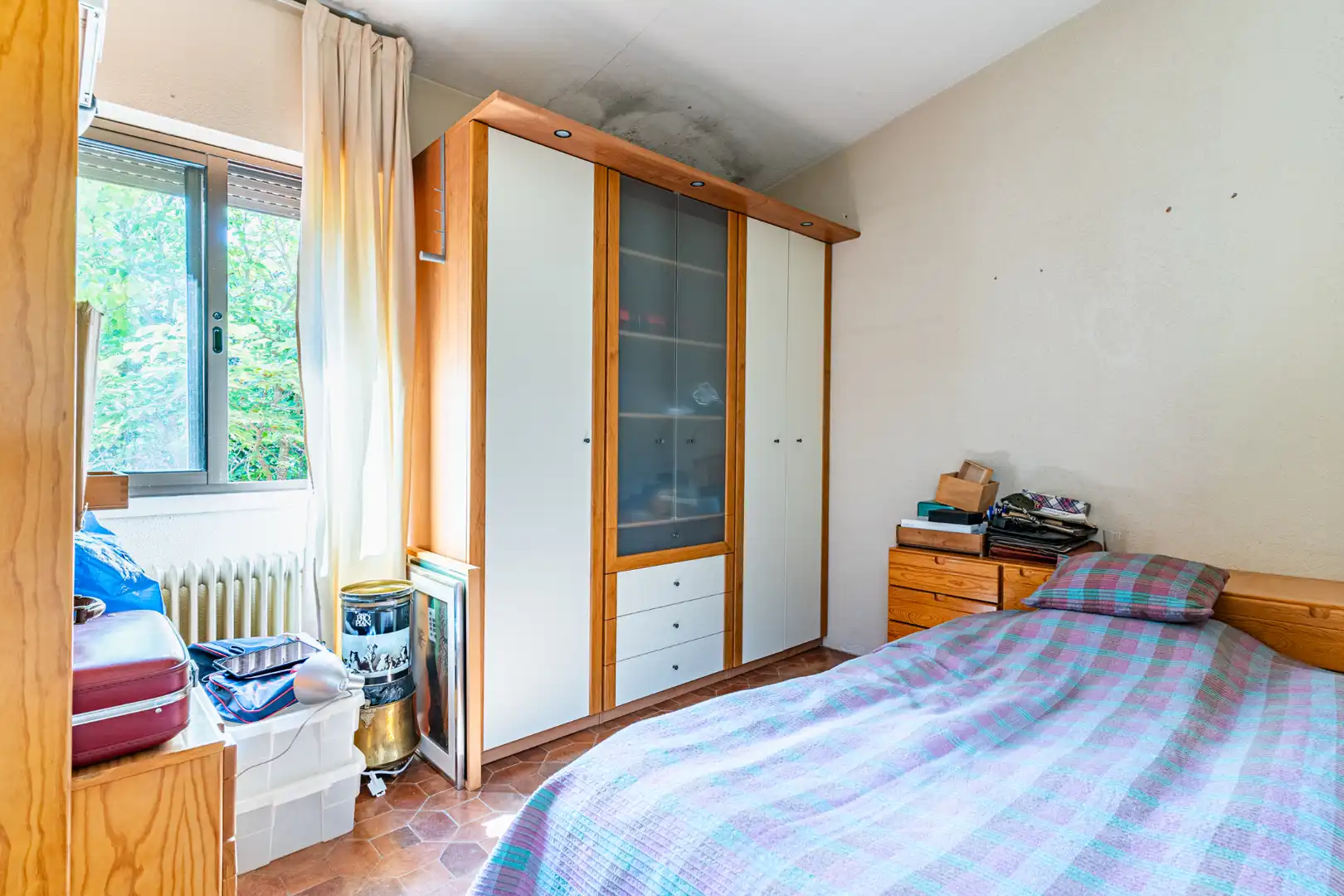 Bedroom of Houses for sale in Las Rozas de Madrid  with Heating and Private garden