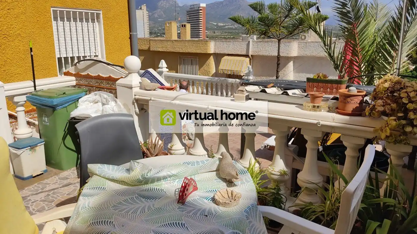 Villa mit Terrasse zum Verkauf in Rincón de Loix, imagen 90