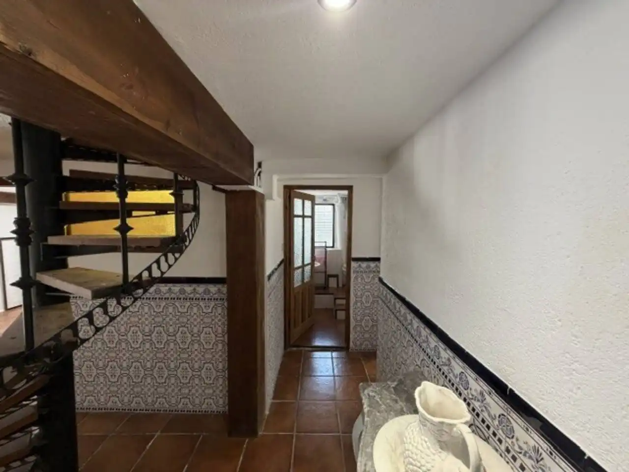 House with garden for sale in Lozoyuela-navas-sieteiglesias, imagen 17