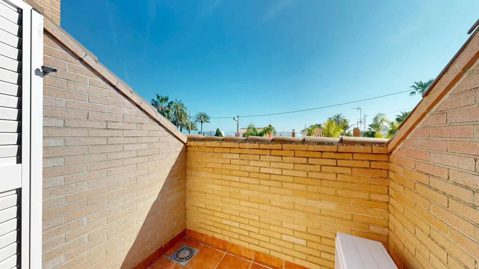 Garden of Houses for sale in Sagunto / Sagunt  with Private garden, Terrace and Swimming Pool