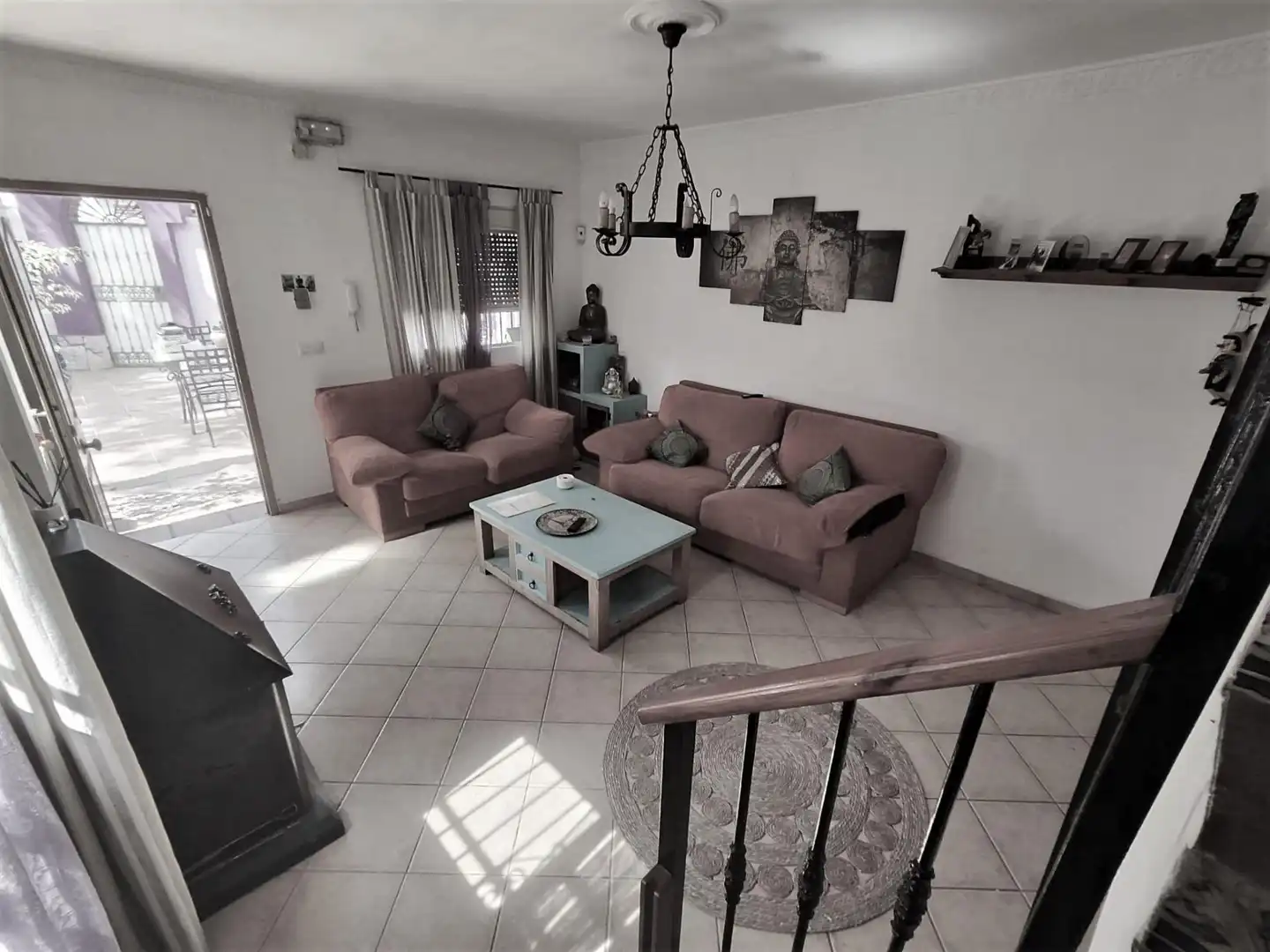 Living room of Houses for sale in Puerto Real  with Storage room