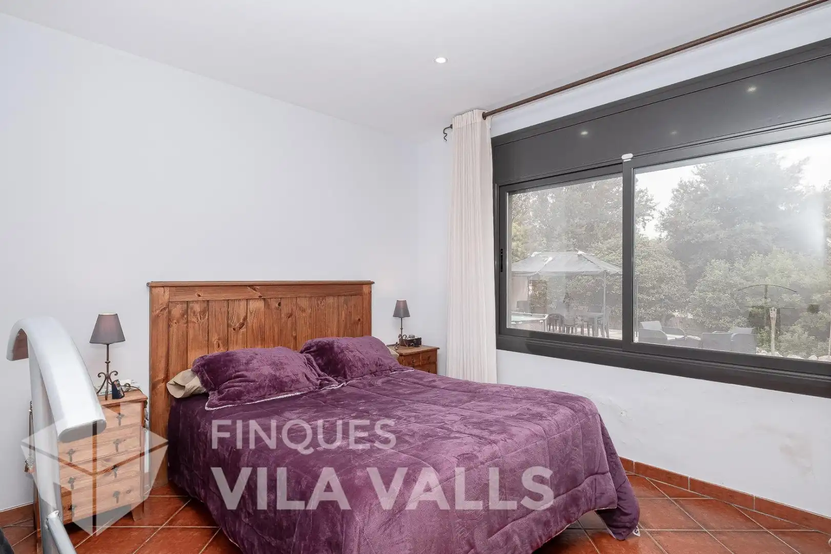 Dormitori de Casa o xalet en venda en Bigues i Riells del Fai amb Jardí privat, Terrassa i Traster