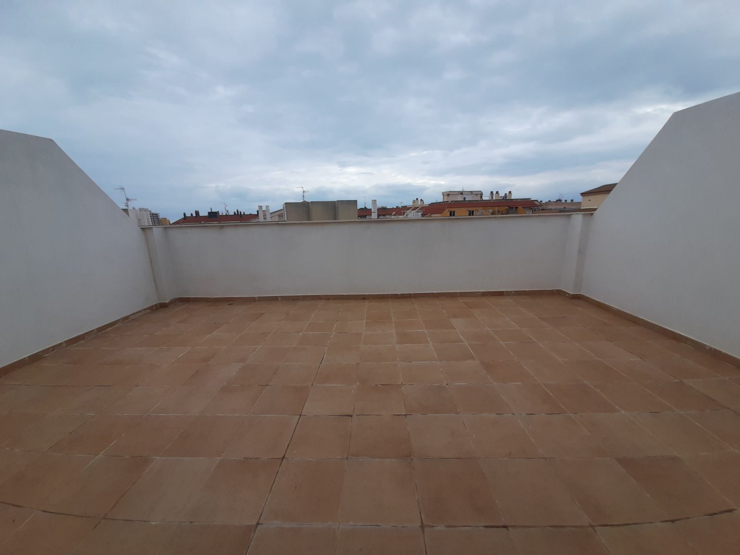 Terrace of Flat for sale in Oropesa del Mar / Orpesa  with Air Conditioner, Terrace and Storage room