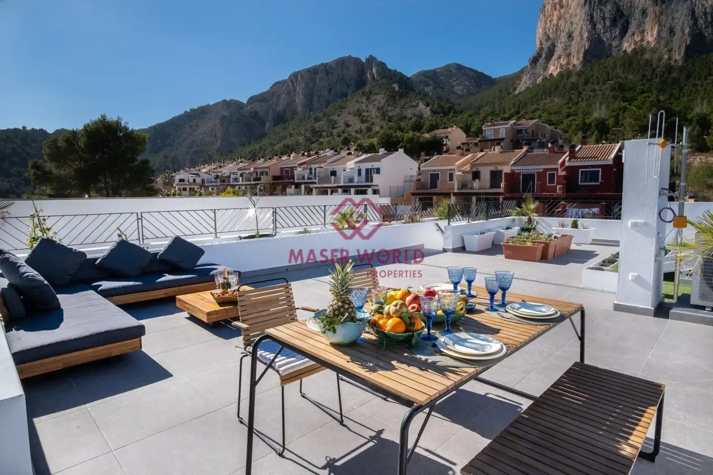 Villa avec piscine à vendre à Balcón de Ponoig - Polop Paradis - Polop Hills, imagen 6