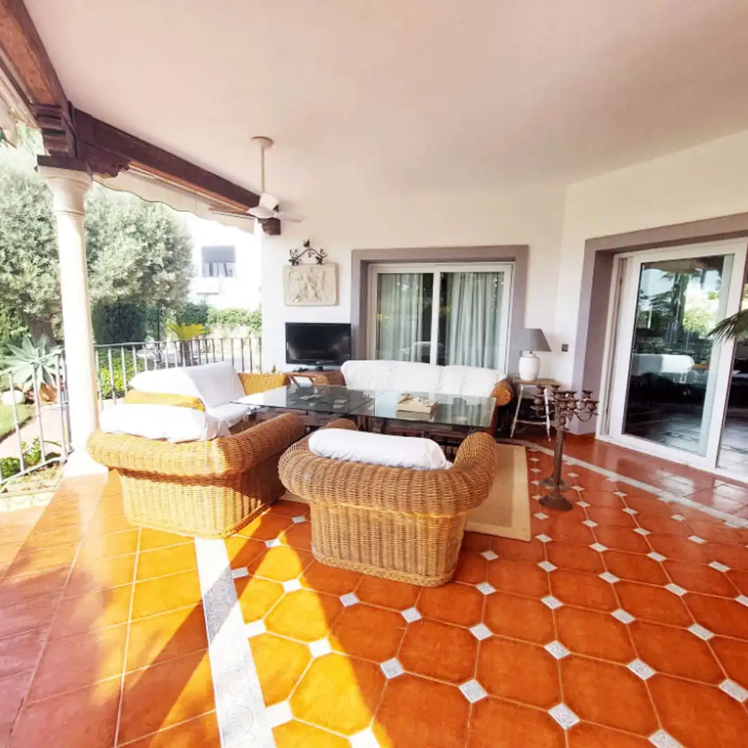 Villa con piscina in vendita a Parque de la Paloma, imagen 31