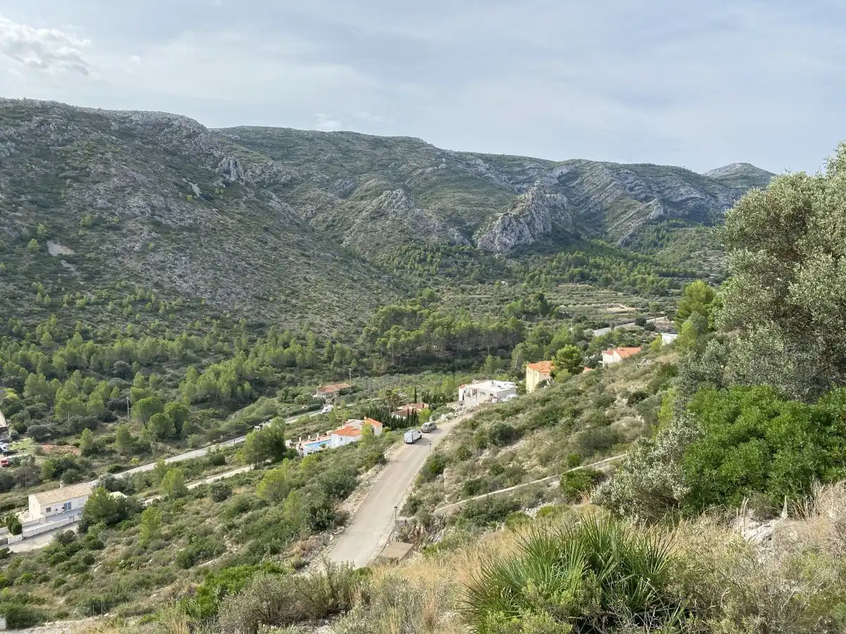 Terreno residencial en venta en Pedreguer, imagen 2
