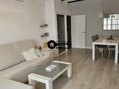 Living room of Duplex for sale in  Albacete Capital  with Heating, Terrace and Storage room