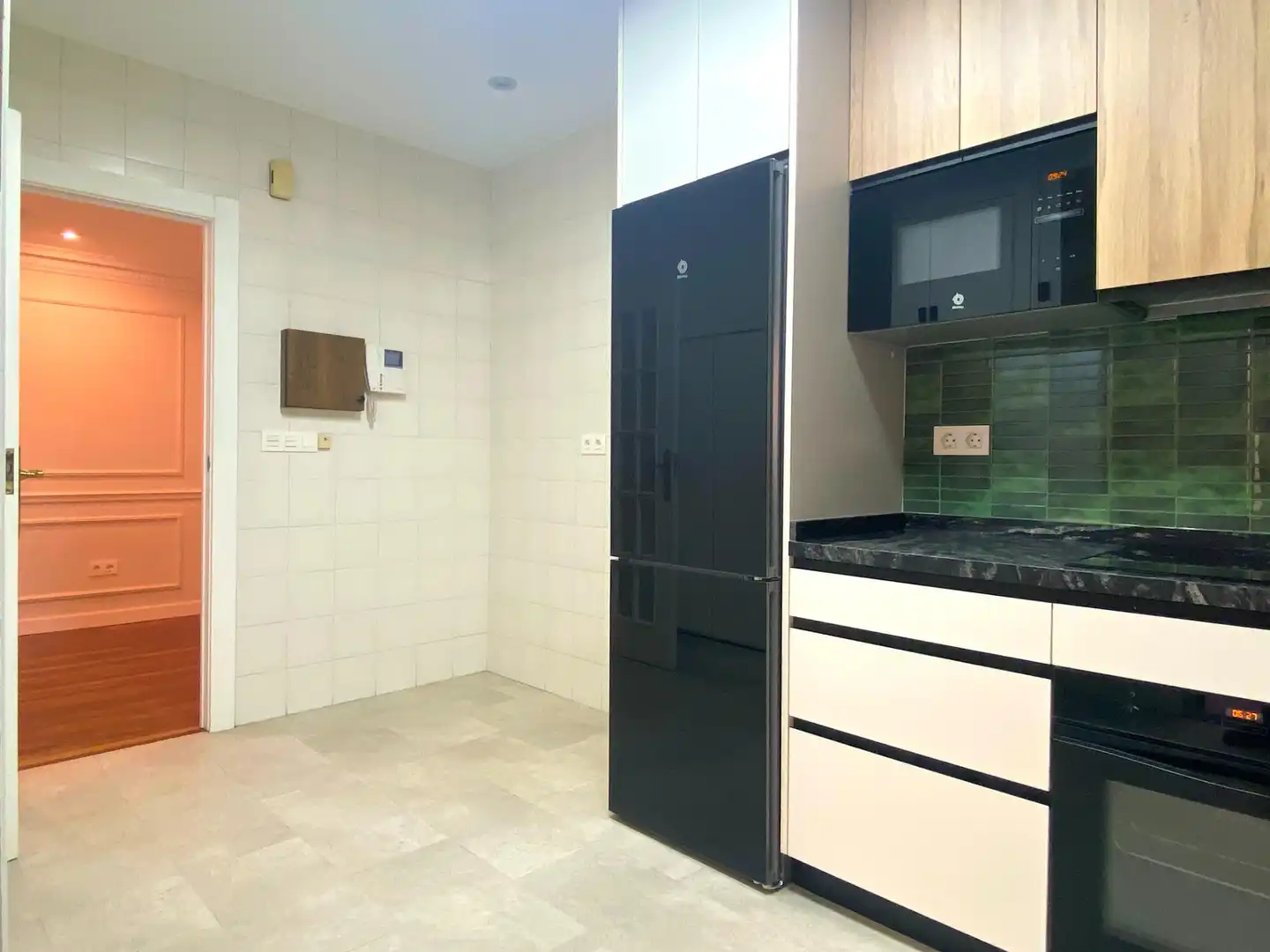 Küche von Wohnung zur Miete in Granada mit Klimaanlage und Heizung