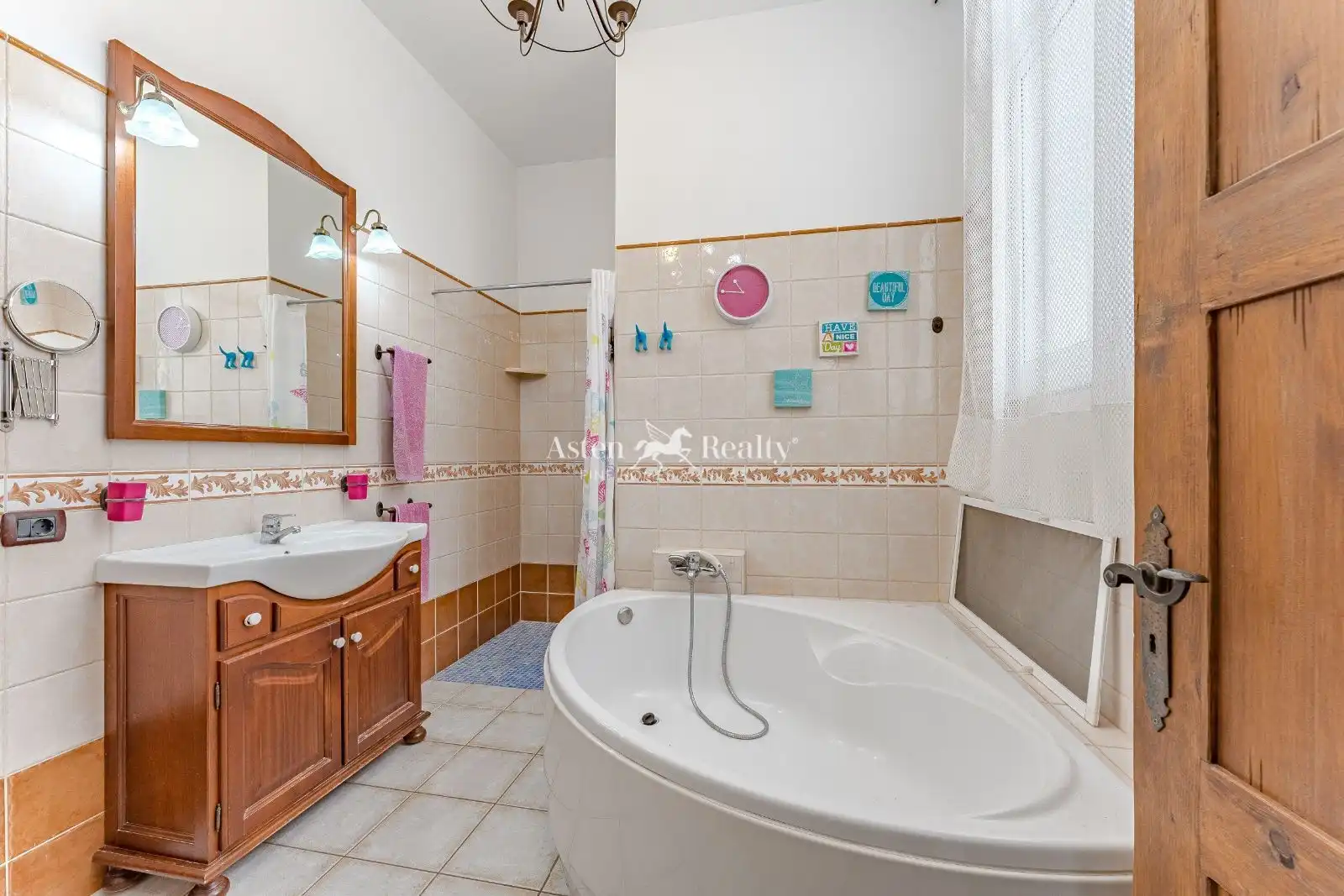 Baño de Casa o chalet en venta en Arona con Aire acondicionado, Calefacción y Terraza