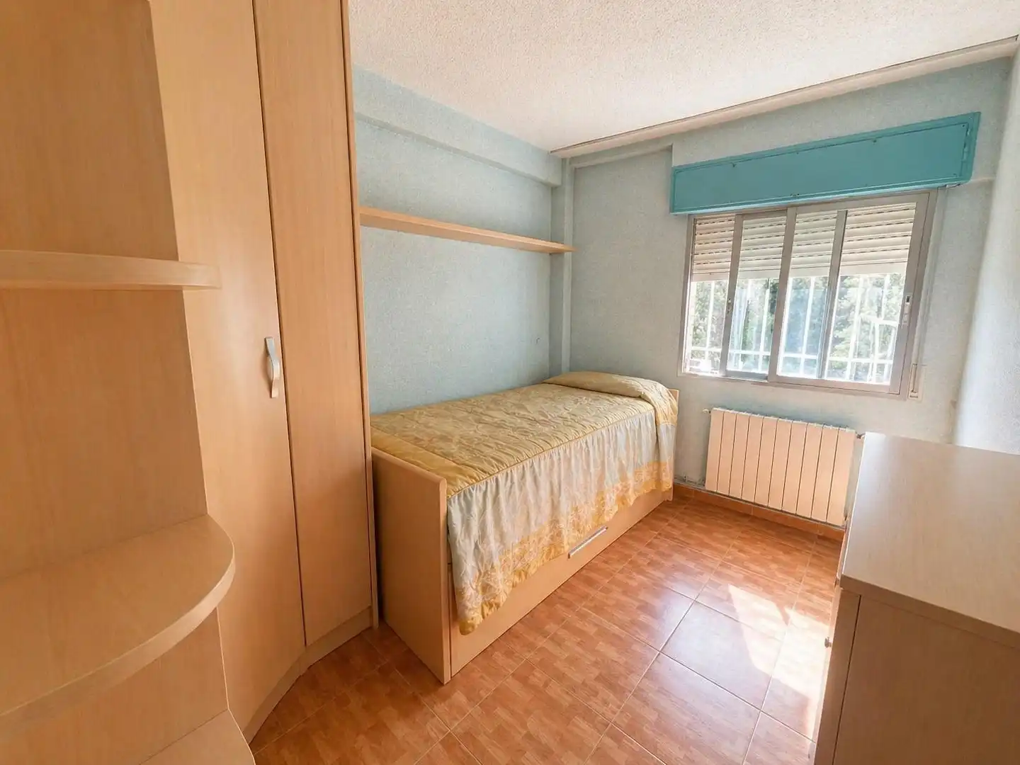 Habitación de Piso en venta en Leganés con Aire acondicionado, Calefacción y Terraza