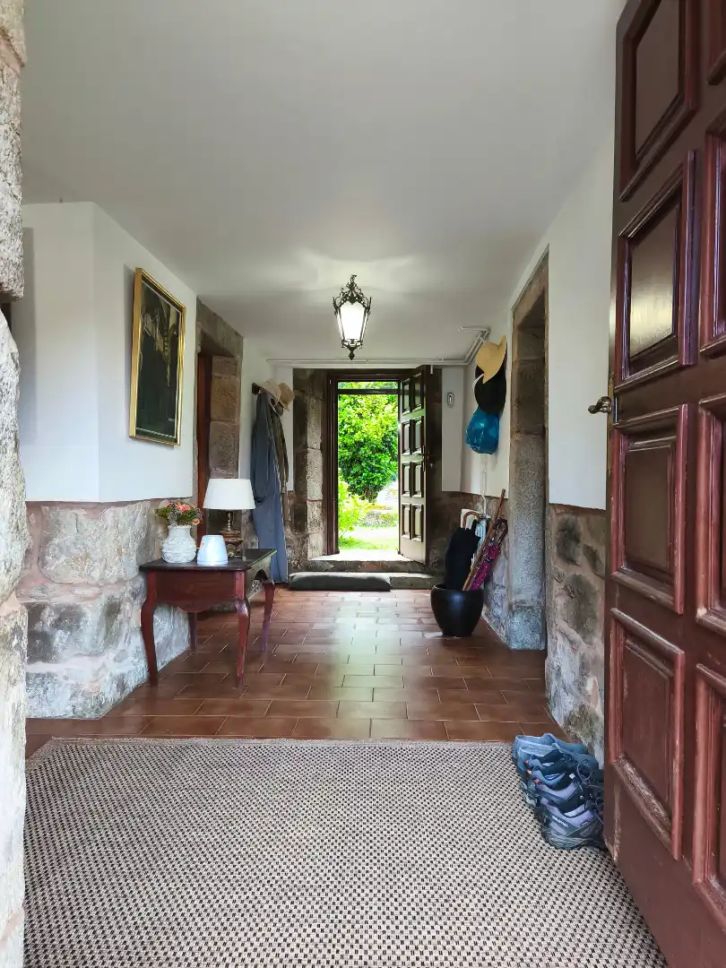 House with terrace for sale in Rúa de Brión, imagen 24