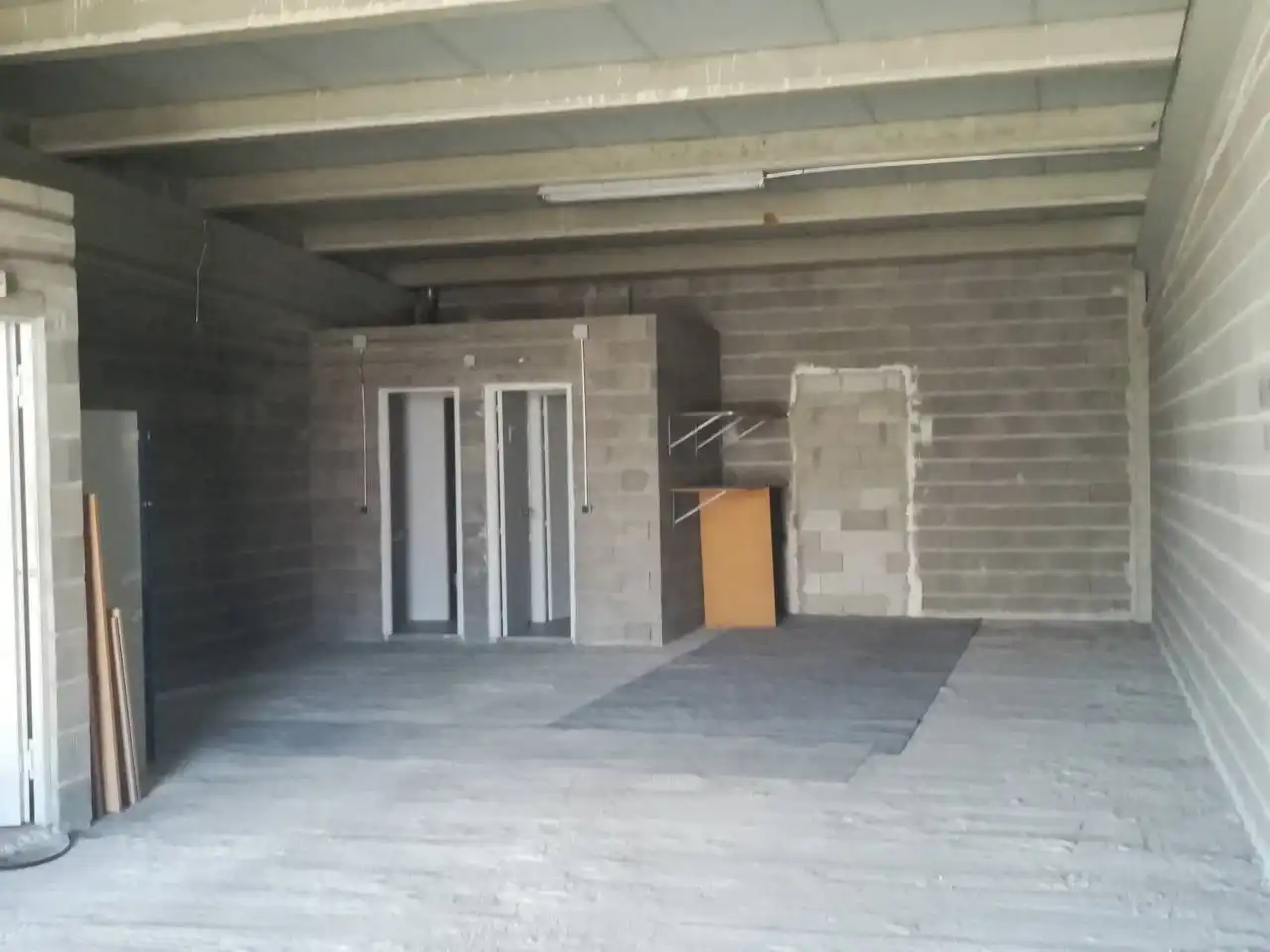 Nave industrial de alquiler en Madrid