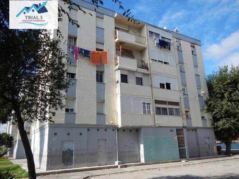 Exterior view of Flat for sale in La Línea de la Concepción