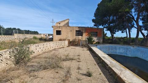 Foto 2 de Finca rústica en venda a Diseminado Polígono 26, Picassent, Valencia