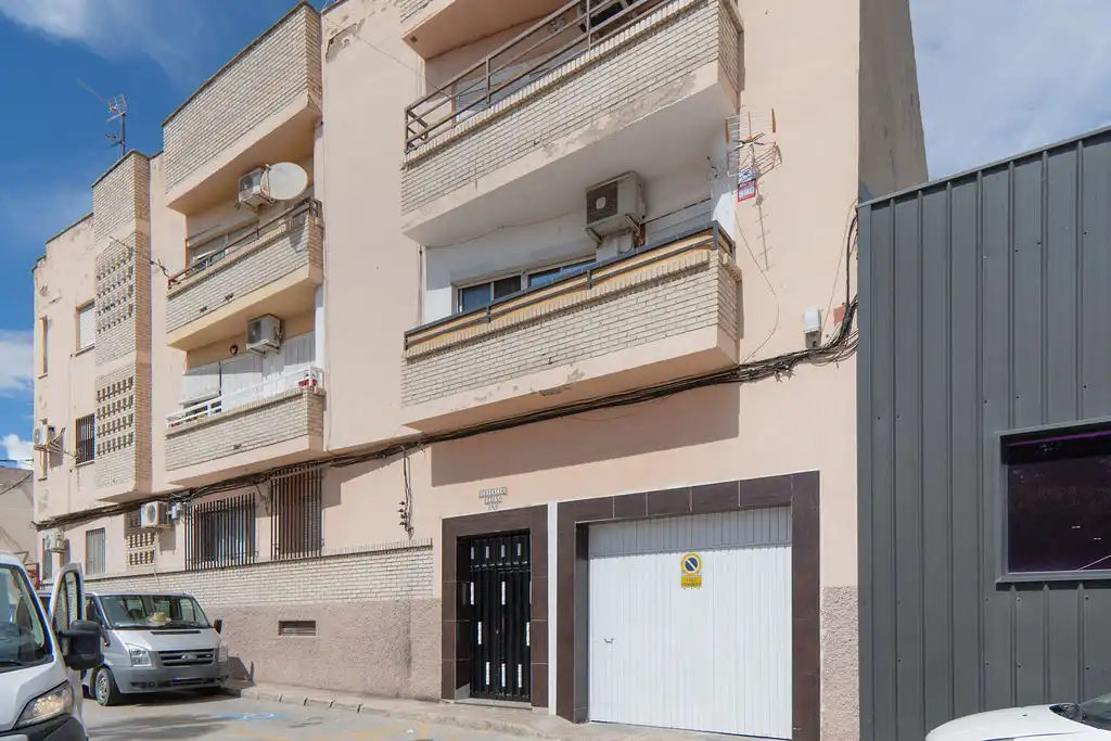 Piso en venta en C/ Cid Campeador, Alguazas