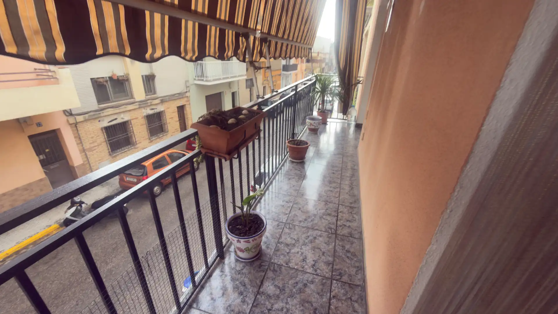 Terraza de Casa o chalet de alquiler en Sant Pere de Ribes con Calefacción, Terraza y Trastero