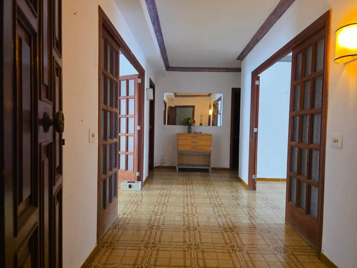 Piso con terraza en venta en Carrer DE FRA ANTONI TORRENS, imagen 3