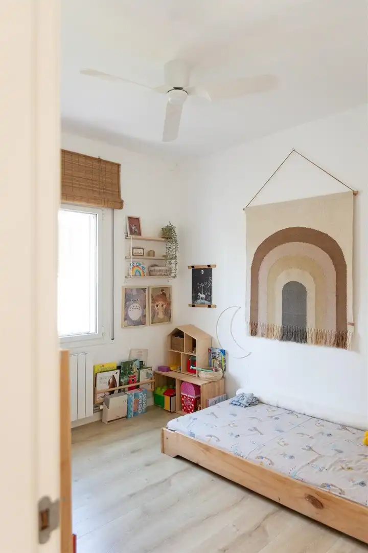 Habitación de Casa o chalet en venta en Vilanova i la Geltrú con Aire acondicionado, Calefacción y Terraza