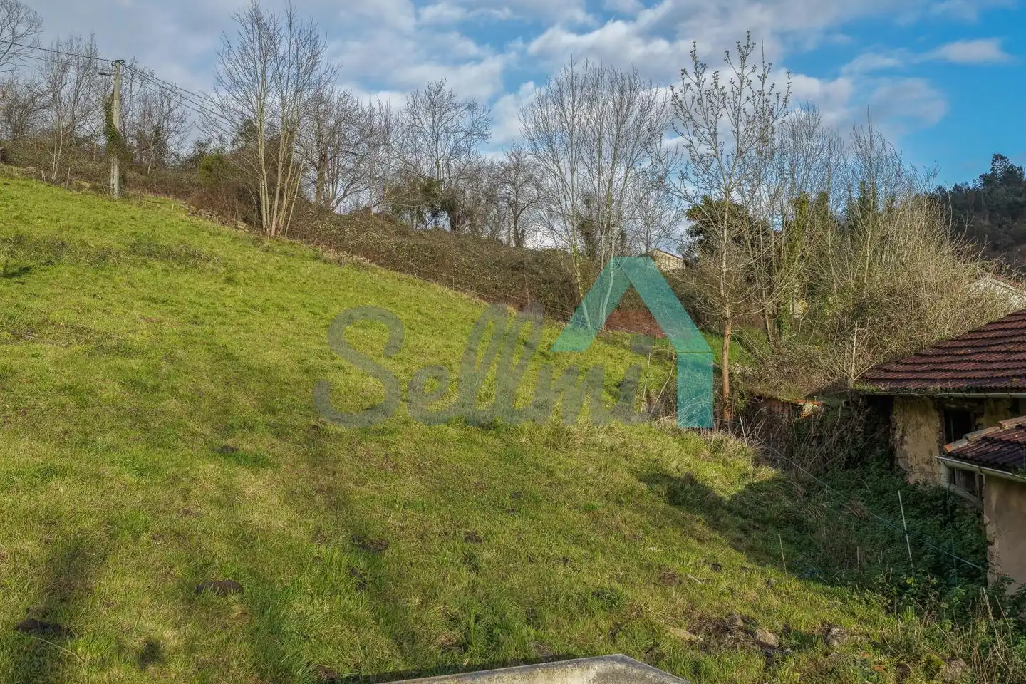 Casa o xalet en venda en Oviedo  amb Calefacció, Jardí privat i Terrassa