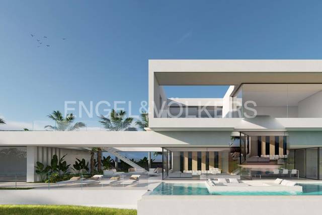 Terreno residencial en Venta en Abama