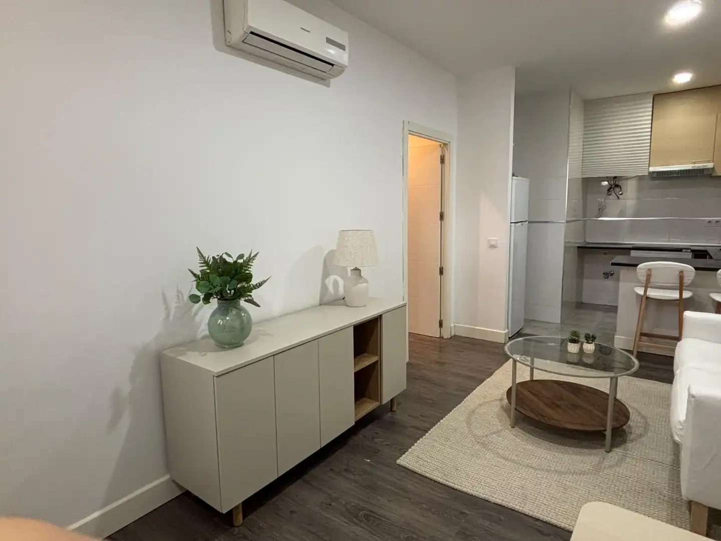Sala d'estar de Apartament en venda en Norte - Universidad