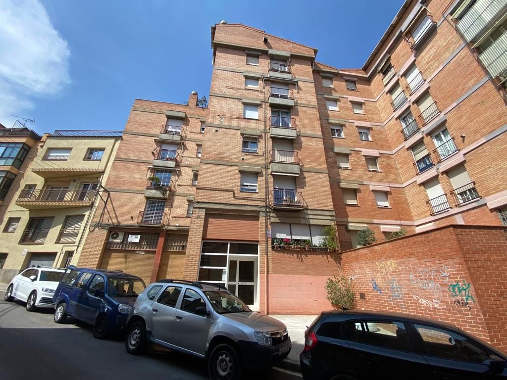 Exterior view of Flat for sale in Mataró  with Heating