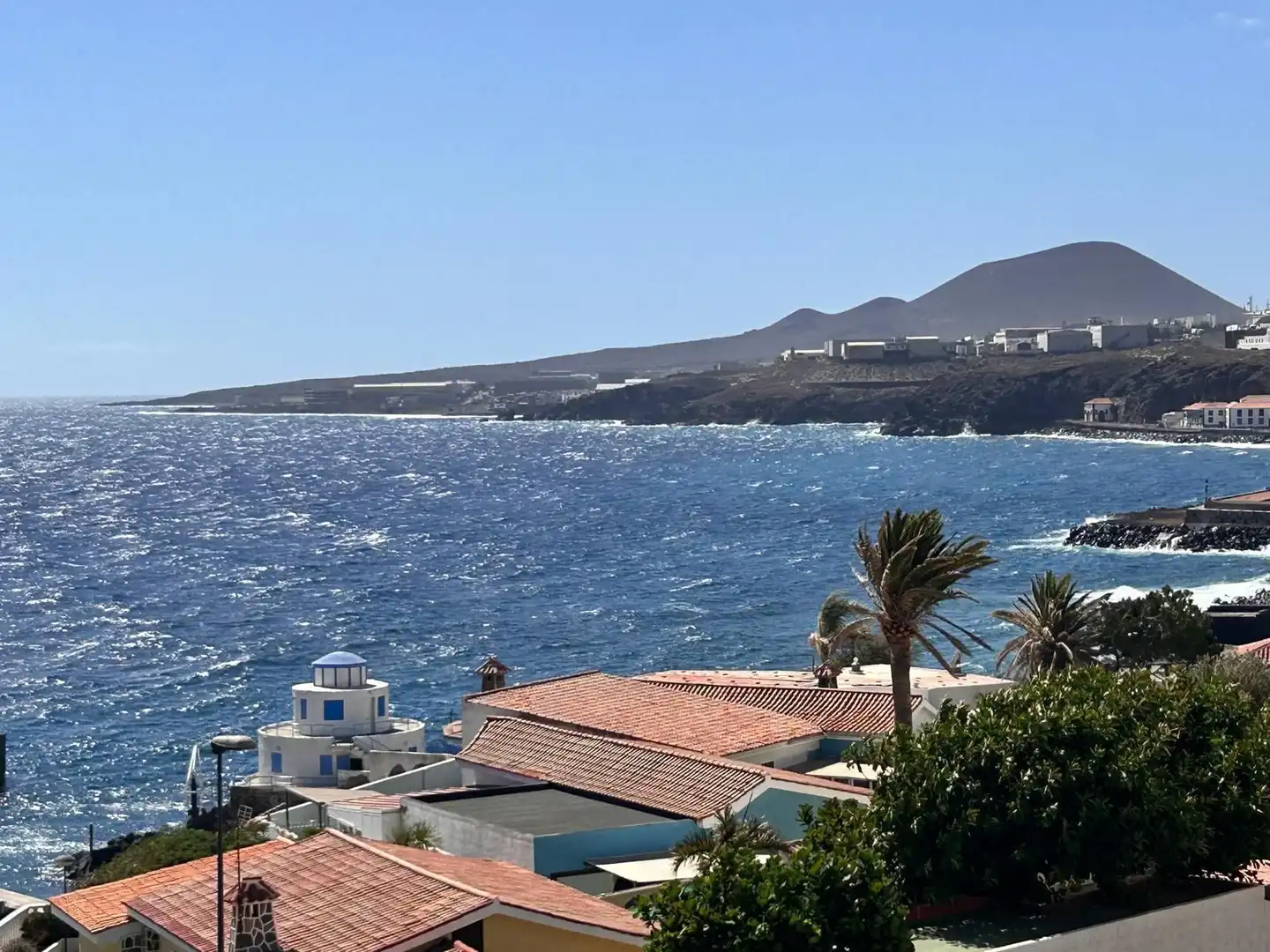 Estudi de lloguer a Candelaria - Playa La Viuda