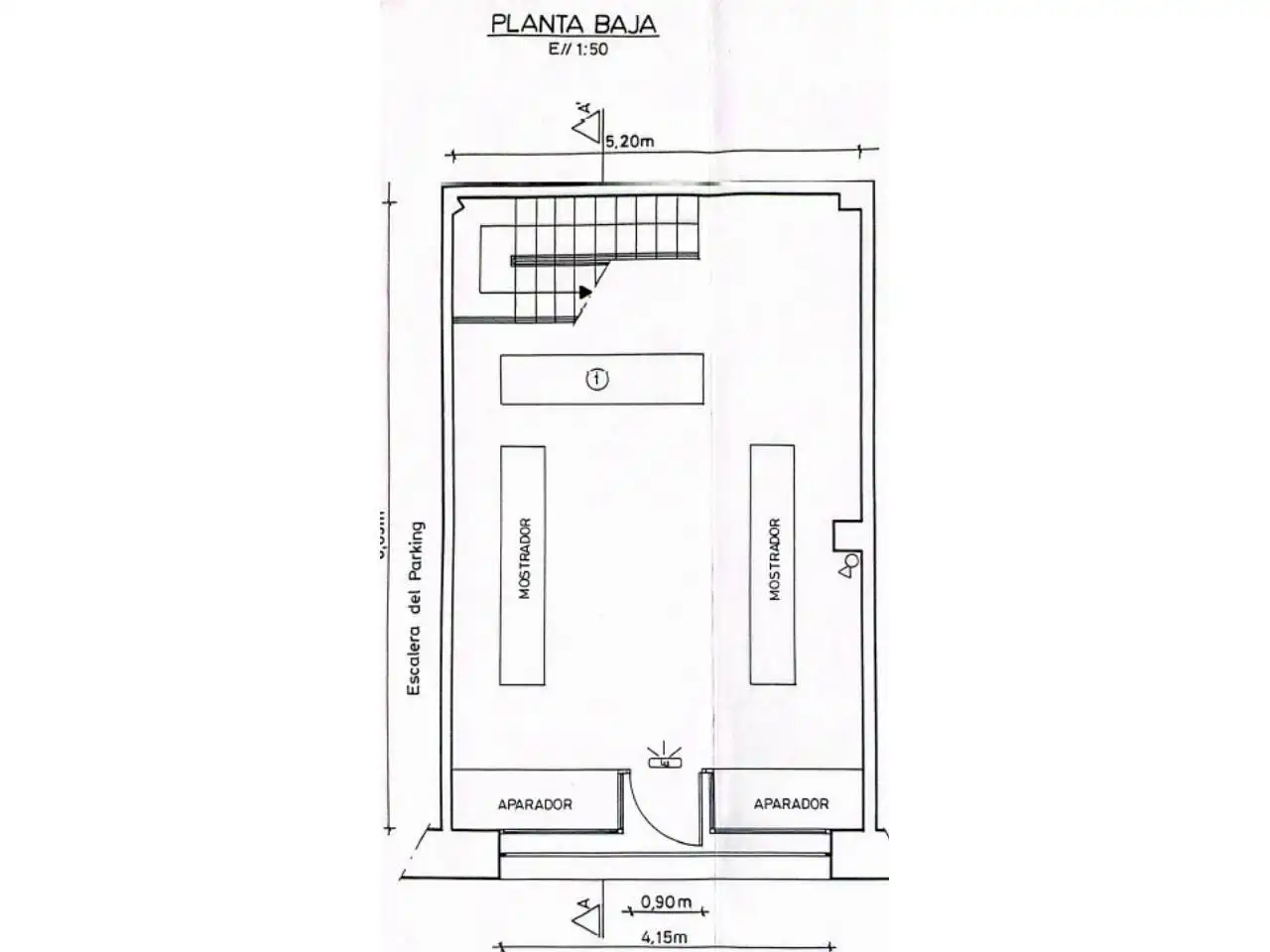 Local comercial en venda a Calle Mare de Déu de Port, imagen 40