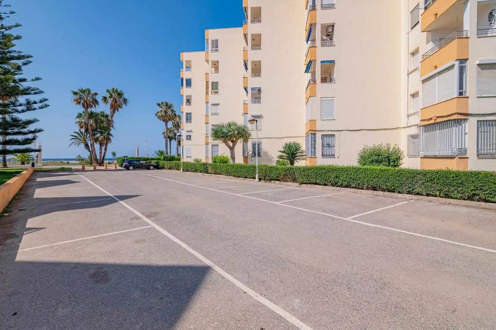 Parking of Flat for sale in Motril  with Furnished